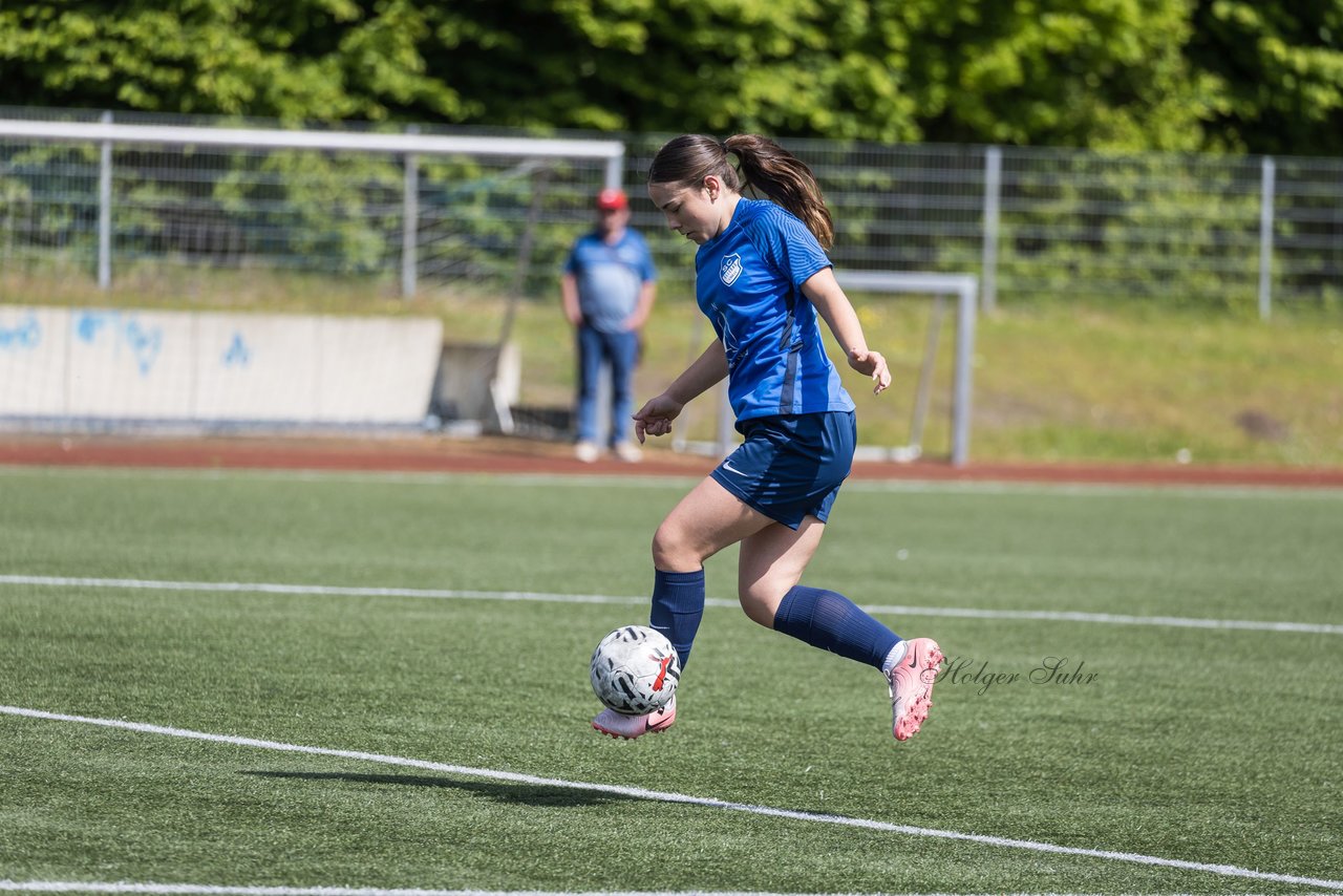Bild 77 - F SC Ellerau - SV Eidelstedt II : Ergebnis: 2:1